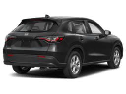 Honda HR-V LX AWD CVT 2027 — rear view