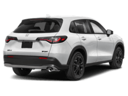 Honda HR-V Sport 2WD CVT 2027 — rear view