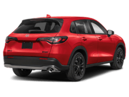Honda HR-V Sport AWD CVT 2027 — rear view