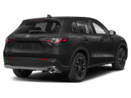 Honda HR-V Sport AWD CVT 2027 — rear view