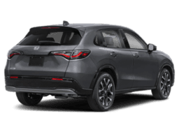 Honda HR-V EX-L 2WD CVT 2027 — rear view
