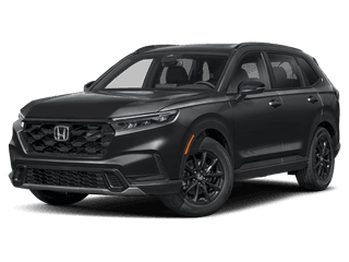 Honda CR-V Hybrid Sport AWD Honda CR-V Hybrid Sport AWD