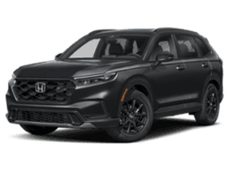 Honda CR-V Hybrid Sport AWD 2027 — front view