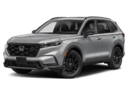 Honda CR-V Hybrid Sport-L AWD 2027 — front view