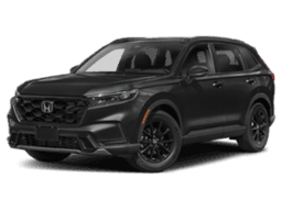 Honda CR-V Hybrid Sport-L AWD 2027 — front view