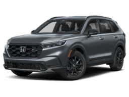 Honda CR-V Hybrid Sport FWD 2027 — front view