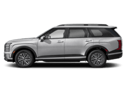 Hyundai Palisade Hybrid Blue SEL Premium 7P FWD 2027 — side view