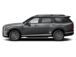 Hyundai Palisade Hybrid Blue SEL Premium 7P FWD 2027 — side view