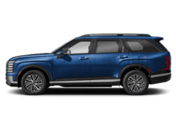Hyundai Palisade Hybrid Blue SEL Premium 7P FWD 2027 — side view