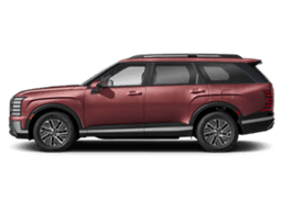 Hyundai Palisade Hybrid Blue SEL Premium 7P FWD 2027 — side view