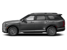 Hyundai Palisade Hybrid Blue SEL Premium 7P FWD 2027 — side view