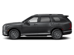 Hyundai Palisade Hybrid Blue SEL Premium 7P FWD 2027 — side view