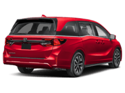 Honda Odyssey EX-L Auto 2027 — rear view