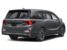 Honda Odyssey EX-L Auto 2027 — rear view