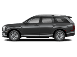 Hyundai Palisade Hybrid SEL 8P AWD 2027 — side view