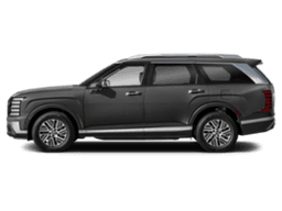 Hyundai Palisade Hybrid Blue SEL Premium 8P FWD 2027 — side view