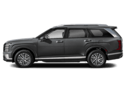 Hyundai Palisade Hybrid Blue SEL Premium 8P FWD 2027 — side view