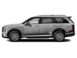 Hyundai Palisade Hybrid Blue SEL Premium 8P FWD 2027 — side view