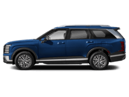 Hyundai Palisade Hybrid Blue SEL Premium 8P FWD 2027 — side view