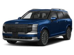 Hyundai Palisade Hybrid Calligraphy AWD 2027 — front view