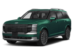Hyundai Palisade Hybrid Calligraphy AWD 2027 — front view