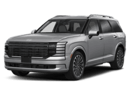 Hyundai Palisade Hybrid Calligraphy AWD 2027 — front view