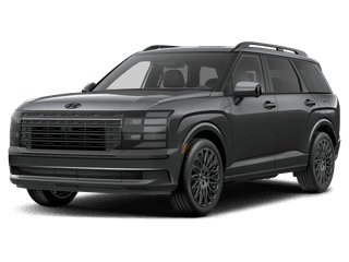 Hyundai Palisade Hybrid Calligraphy Black Ink AWD Hyundai Palisade Hybrid Calligraphy Black Ink AWD