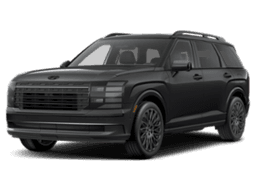 Hyundai Palisade Hybrid Calligraphy Black Ink AWD 2027 — front view