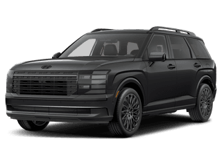 Hyundai Palisade Hybrid Calligraphy Black Ink AWD Hyundai Palisade Hybrid Calligraphy Black Ink AWD