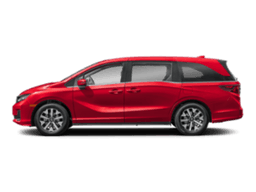 Honda Odyssey EX-L Auto 2027 — side view