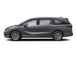Honda Odyssey EX-L Auto 2027 — side view