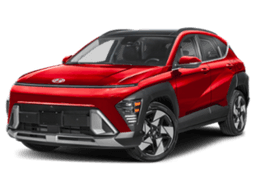 Hyundai Kona Limited FWD 2027 — front view
