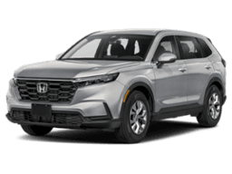Honda CR-V LX 2WD 2027 — front view