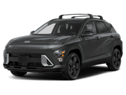 Hyundai Kona SEL Sport FWD 2027 — front view