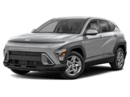 Hyundai Kona SE FWD 2027 — front view