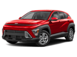 Hyundai Kona SE FWD 2027 — front view