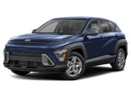 Hyundai Kona SE FWD 2027 — front view