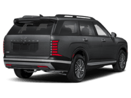 Hyundai Palisade Hybrid Blue SEL Premium 7P FWD 2027 — rear view