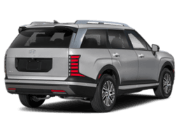 Hyundai Palisade Hybrid Blue SEL Premium 8P FWD 2027 — rear view