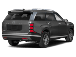 Hyundai Palisade Hybrid Blue SEL Premium 8P FWD 2027 — rear view