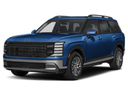 Hyundai Palisade Hybrid Blue SEL Premium 7P FWD 2027 — front view