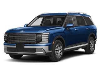 Hyundai Palisade Hybrid Blue SEL 7P FWD Hyundai Palisade Hybrid Blue SEL 7P FWD