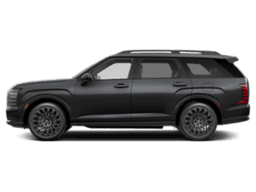 Hyundai Palisade Hybrid Calligraphy Black Ink AWD 2027 — side view
