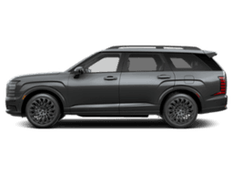 Hyundai Palisade Hybrid Calligraphy Black Ink AWD 2027 — side view