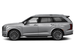 Hyundai Palisade Hybrid Calligraphy AWD 2027 — side view
