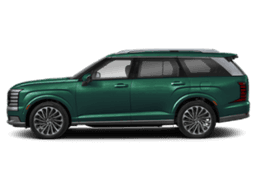 Hyundai Palisade Hybrid Calligraphy AWD 2027 — side view
