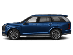 Hyundai Palisade Hybrid Calligraphy AWD 2027 — side view