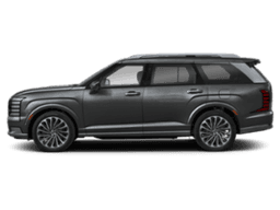 Hyundai Palisade Hybrid Calligraphy AWD 2027 — side view