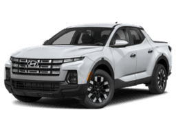 Hyundai Santa Cruz SE FWD 2027 — front view