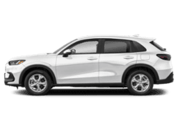 Honda HR-V LX 2WD CVT 2027 — side view